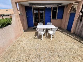 Résidence Grande Bleue - 2 Pièces 4 couchages PORT LEUCATE MAE-5264 - Port Leucate - 0
