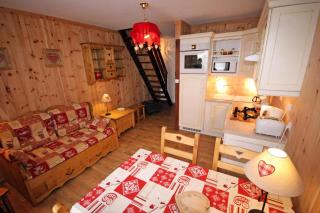 Résidence Appartement Etoile D'argent - 3 pièces 4 personnes 3 exposé Sud MAE-9884 - Valloire - 0