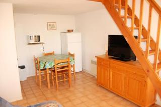 Résidence Grande Bleue - APPT T2 CAB OU MEZZ 6 couchages PORT LEUCATE MAE-5594 - Port Leucate - 0