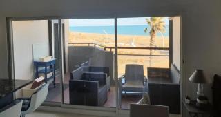 Résidence Soleil Levant 2 - APPT T2 CAB OU MEZZ 6 couchages LE BARCARES MAE-6084 - Port Leucate - 0