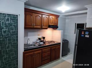 Bonito apartamento en Cartagena con garaje gratuito - Cartagena de Indias - 4