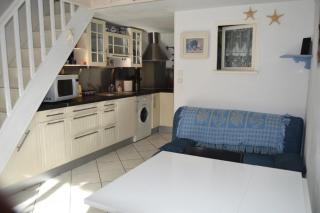 Résidence Grande Bleue - VILLA T1 CAB MEZZ 5 couchages PORT LEUCATE MAE-6184 - Port Leucate - 0