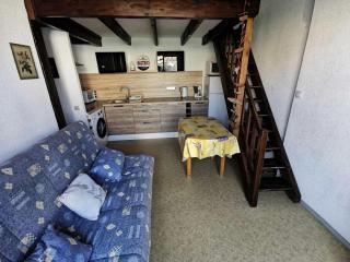 Résidence Le Hameau Des Pecheurs - VILLA T2 MEZZANINE 6 couchages PORT LEUCATE MAE-6614 - Port Leucate - 0