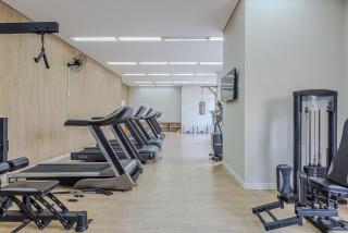 FLAT COM VISTA INCRIVEL EM CONDOMINIO DE LUXO - São Paulo - 2