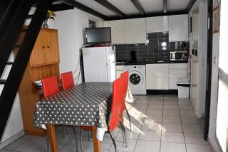 Résidence Equateur - APPT T2 CAB OU MEZZ 5 couchages PORT LEUCATE. Réf: 2MS3_32 MAE-7124 - 0