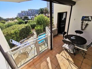 Résidence Soleil Levant 1 - 2 Pièces 4 couchages LE BARCARES MAE-8114 - Port Leucate - 0