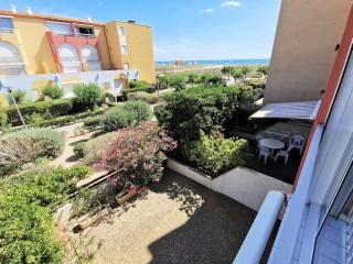 Résidence Copacabana - Magnifique appartement rénové pour 4 personnes à Port Leucate. Réf: 1COP_811H MAE-6944 - Port Leucate - 0