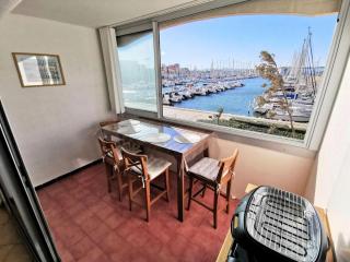 Résidence Les Voiliers - 2 Pièces 4 couchages PORT LEUCATE MAE-3084 - Port Leucate - 0