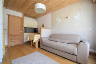 Résidence L'edelweiss-planay - Appartement cosy et chaleureux proche des pistes MAE-0464 - Notre-Dame-de-Bellecombe - 0