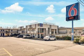 Motel 6-Austin, TX - Airport - South - Austin - 9