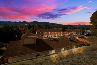 Best Western Willits Inn - Willits - 0