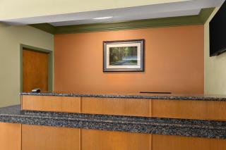 Best Western Willits Inn - Willits - 8