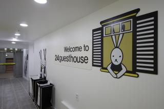 24 Guesthouse Myeongdong Town - Seul - 2