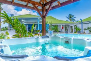 Villa Ylang Ylang le Prestige en Guadeloupe - Baie-Mahault - 0