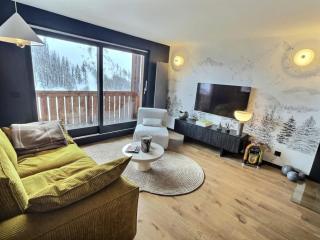 Chalet Du Jardin Alpin Ii - Charmant 3 pièces pour 4 à 5 personnes, situé à Val d'Isère dans le quartier La Legettaz au pied des pistes MAE-2794 - Val dʼIsère - 0