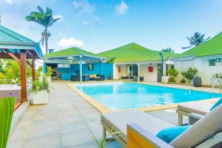 Villa Ylang Ylang le Prestige en Guadeloupe - Baie-Mahault - 9