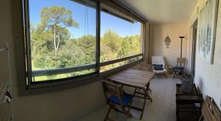Résidence Olivier - APPARTEMENT FRONT DE MER DANS DOMAINE AVEC PISCINE MAE-8764 - Six-Fours-les-Plages - 3