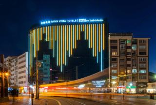 Nova Vista Centrum Hotel Eskisehir, a Member of Radisson Individuals - Eskişehir - 0