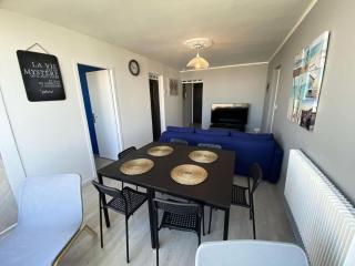 Résidence Rouviere - Grand appartement Vue Mer Budget Maitrisé MAE-9664 - Marsiglia - 9