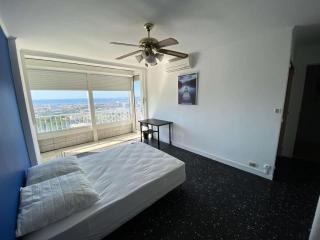 Résidence Rouviere - Grand appartement Vue Mer Budget Maitrisé MAE-9664 - Marsiglia - 4