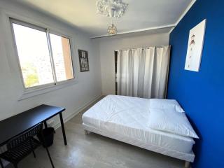 Résidence Rouviere - Grand appartement Vue Mer Budget Maitrisé MAE-9664 - Marsiglia - 1