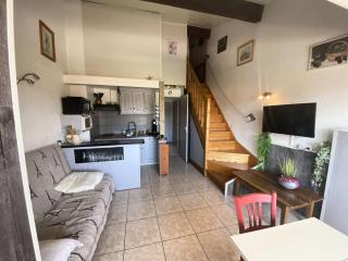 Résidence Fortin - Appartement 6 couchages accès mer à pied MAE-9864 - Six-Fours-les-Plages - 0