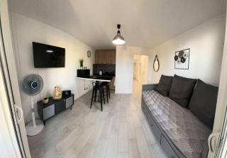 Résidence Cap Vert - Appartement neuf de standing 4 couchages à Six Fours Les Plages MAE-9914 - Six-Fours-les-Plages - 9
