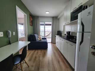 FLAT COM VISTA INCRIVEL EM CONDOMINIO DE LUXO - São Paulo - 8