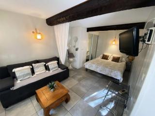 Résidence 665-bandol - Magnifique Rez de villa T1 bis à Bandol MAE-0974 - Bandol - 8