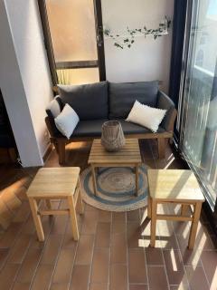 Résidence Jardin D'azur - Super appart dans un jardin idyllique a proximité de la mer MAE-7084 - Six-Fours-les-Plages - 8