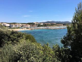 Résidence Tartane - Jolie T2 bis 6 couchages vue mer MAE-9674 - Six-Fours-les-Plages - 0