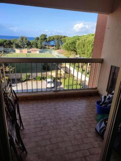 Résidence Tartane - Jolie T2 bis 6 couchages vue mer MAE-9674 - Six-Fours-les-Plages - 2