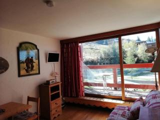 Résidence Les Charmettes - Agréable studio pour 2 personnes, idéalement situé, près des pistes et du centre commercial MAE-4304 - Arc 1600 - 0