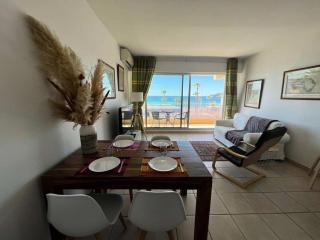 Résidence Athenee - Bel appartement 3 pièces dans résidence à Six-Fours-les-Plages MAE-0704 - Six-Fours-les-Plages - 6