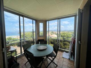 Résidence Grand Large - Appartement T3 remis a neuf MAE-1034 - Six-Fours-les-Plages - 2