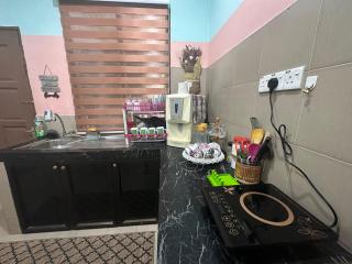 Raudah Homestay - 3