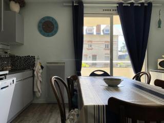 Résidence Parc - Appartement T3 , dans une résidence à 100m de la plage, au cœur du Val André. MAE-6714 - Pléneuf-Val-André - 5