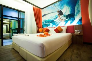 Must Sea Hotel - SHA Hotel - 9