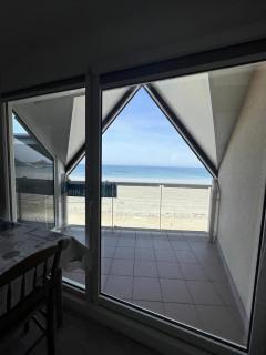 Résidence Les Bains - Charmant studio de 30m², sur l'avenue du Val-André. MAE-6504 - Pléneuf-Val-André - 1