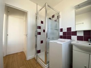 Résidence Casino - Charmant studio avec pleine vue mer. MAE-6484 - 3