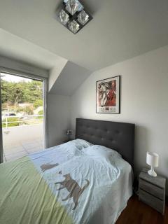 Résidence Le Rocher - Appartement duplex avec vue sur les toits du val andré MAE-5384 - Pléneuf-Val-André - 3