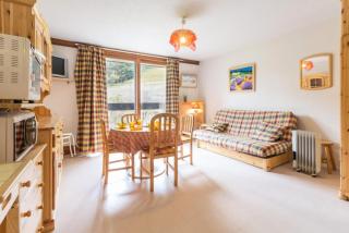 Résidence Vostok - STUDIO ALCOVE 4 PERSONNES MAE-9604 - 0