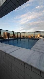 Flat Golden Point em Boa Viagem - Recife - 4