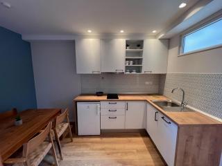 Apartments by the sea Gornja Podgora, Makarska - 21736 - 3