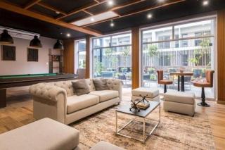 Beautiful floor 9th apartment Pool Gym Barranco - Lima - 5