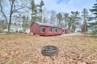 Scenic Evans Hideaway Steps to Lake Huron! - Oscoda - 8