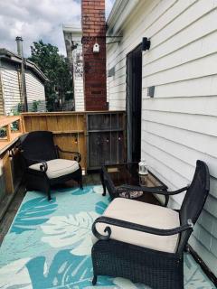 Pet-Friendly Space #3 at Doggy Digs, King Bed and Office - Halifax - 7