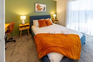 3 Bedroom Hagley Park Paradise - Christchurch - 8