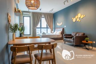 Highpark Suites at Petaling Jaya, Kelana Jaya by Plush - Petaling Jaya - 5