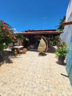 Casa Pekó Barra de São Miguel (5 suítes) - Barra de São Miguel - 1
